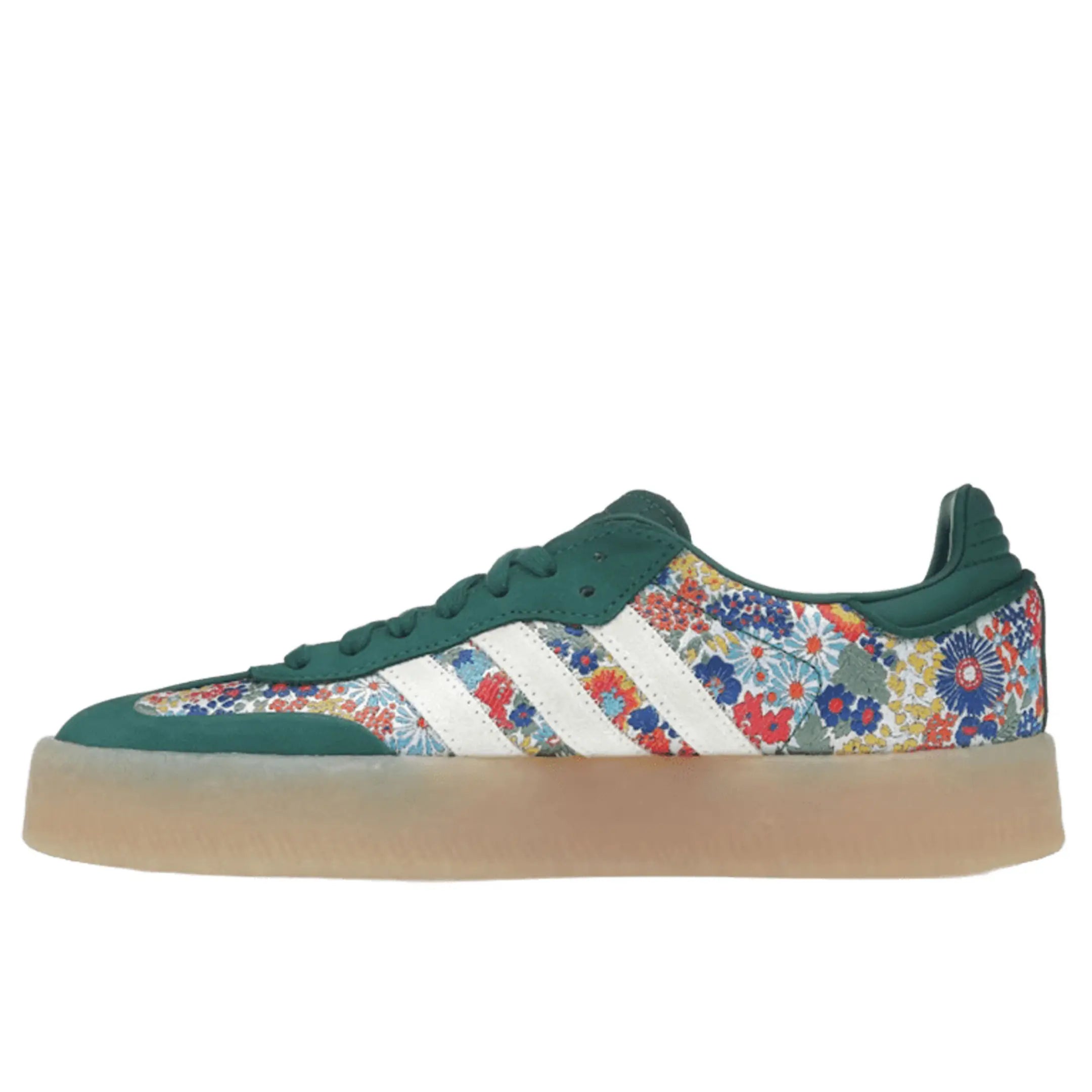 Adidas Sambae Liberty London Collegiate Green (Women's)