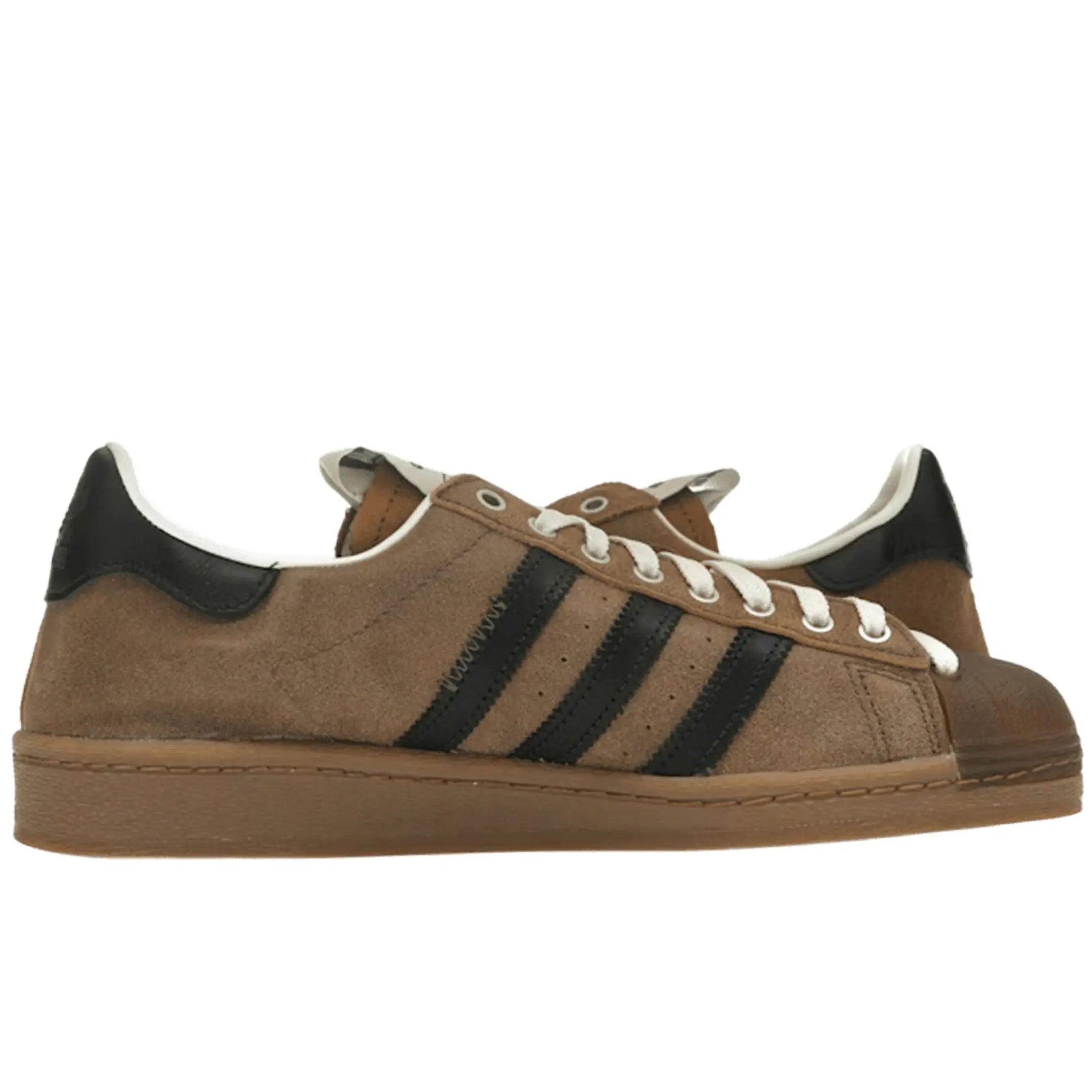 Adidas Superstar Song for the Mute Brown Black