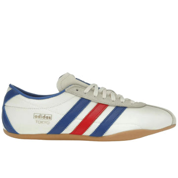 Adidas Tokyo Cream White Royal Blue Gum