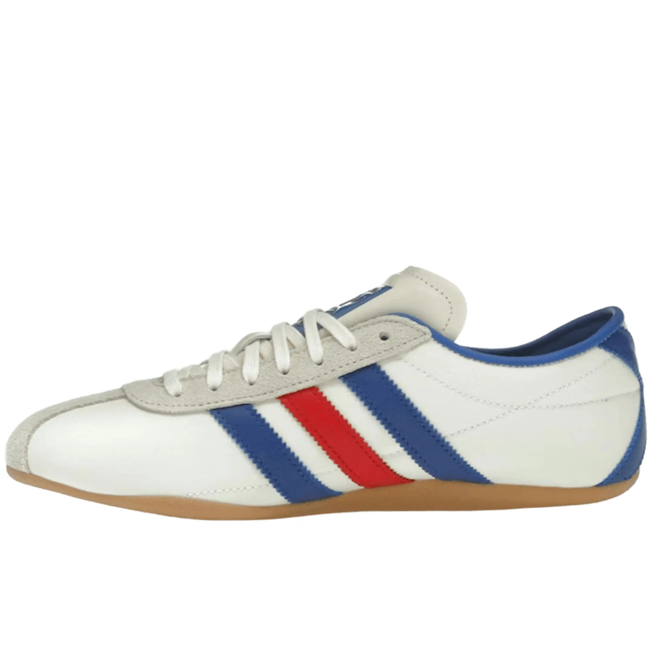 Adidas Tokyo Cream White Royal Blue Gum