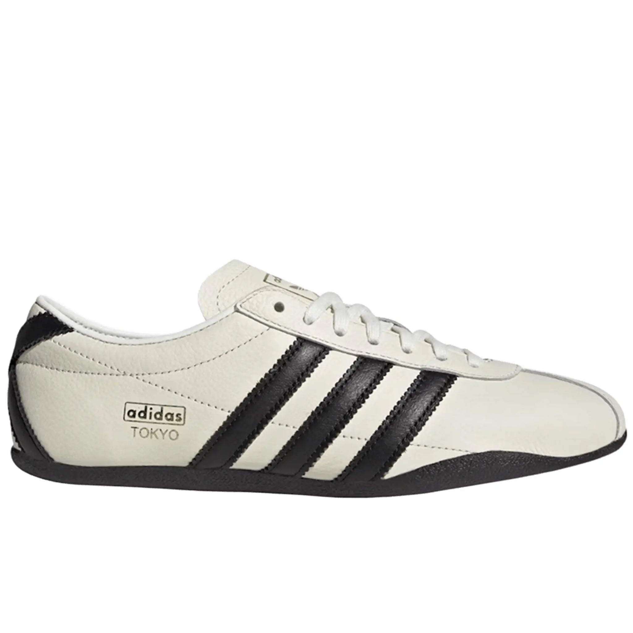 Adidas Tokyo Off White Core Black Gold Metallic