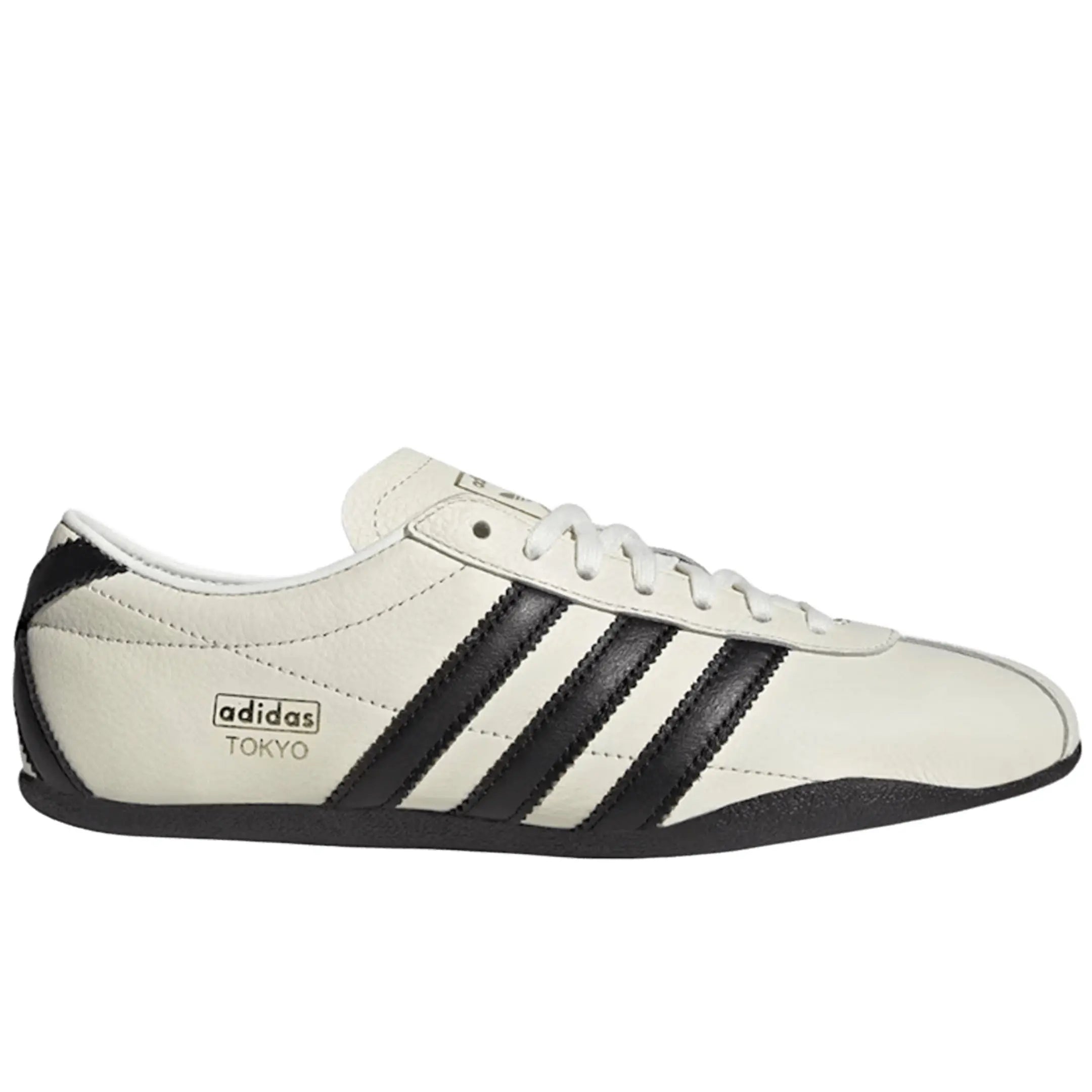 Adidas Tokyo Off White Core Black Gold Metallic