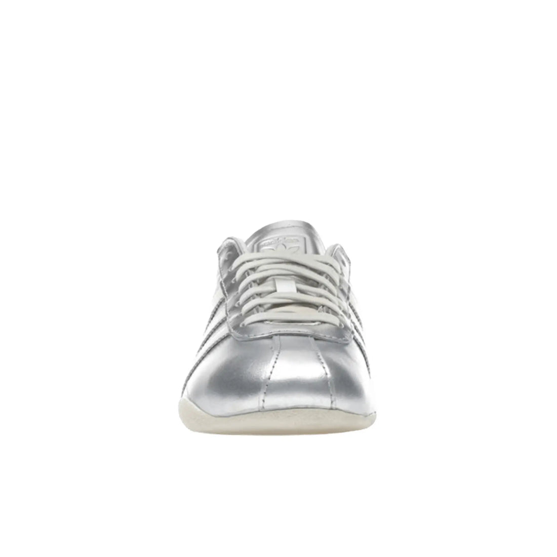 Adidas Tokyo Silver Metallic Cream White