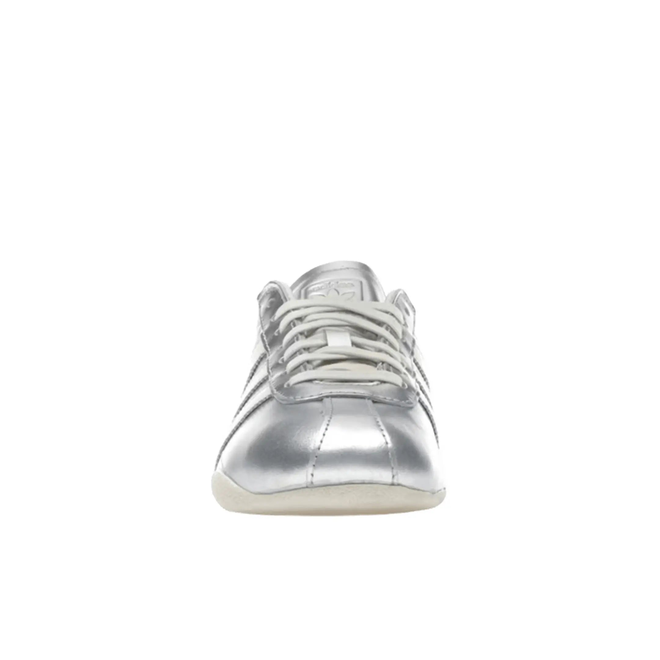 Adidas Tokyo Silver Metallic Cream White