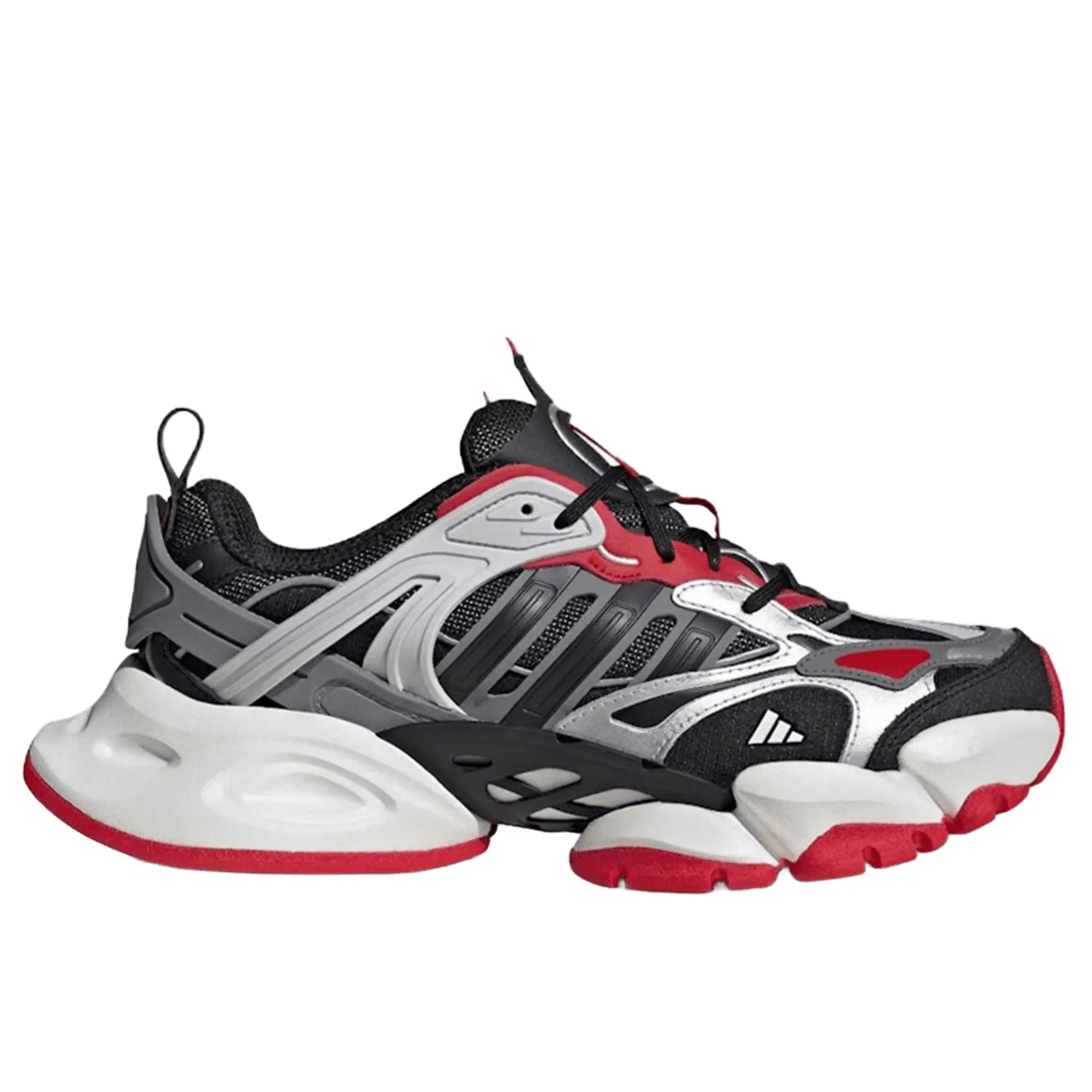 Adidas Vento XLG Deluxe Black Silver Red