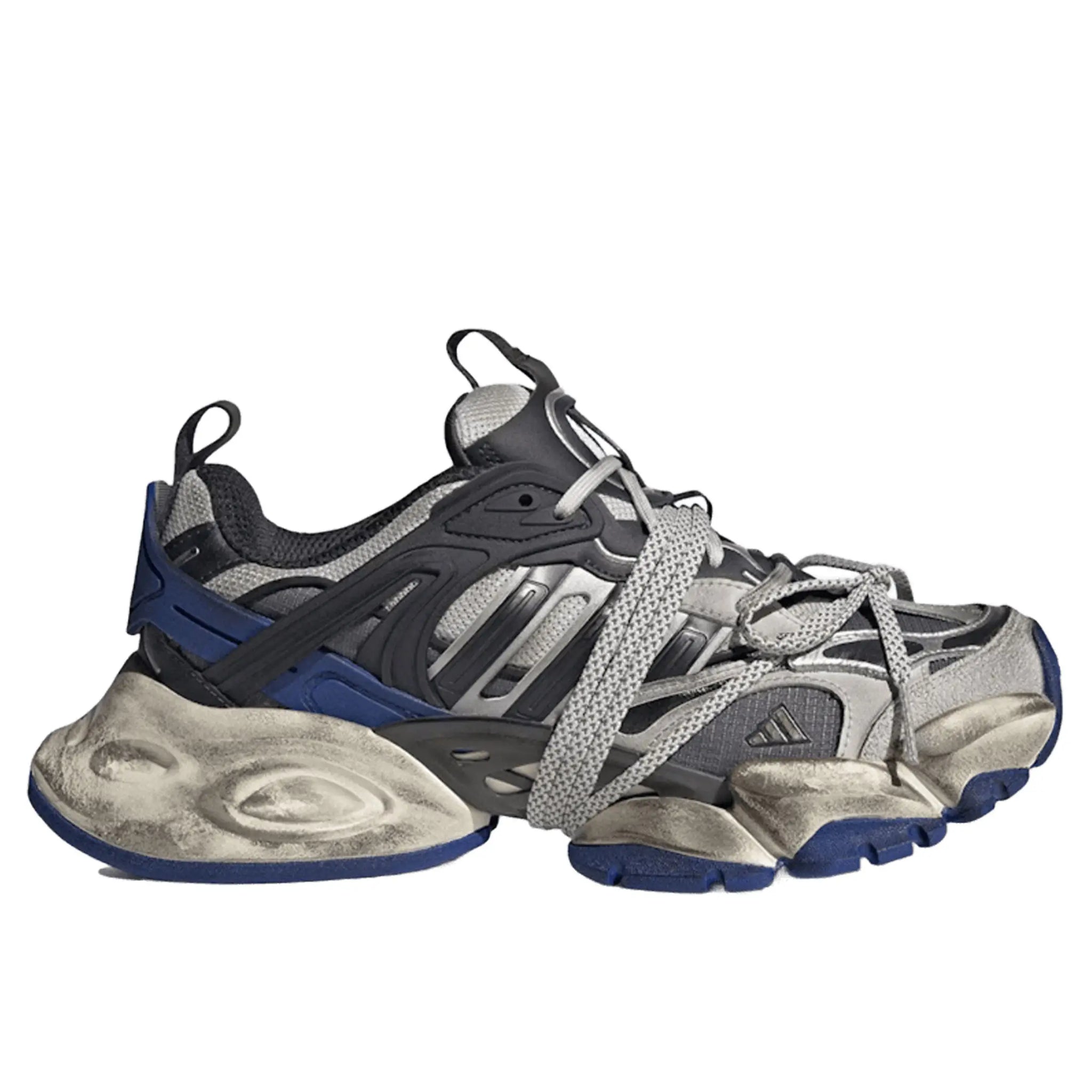 Adidas Vento XLG Deluxe Grey Blue