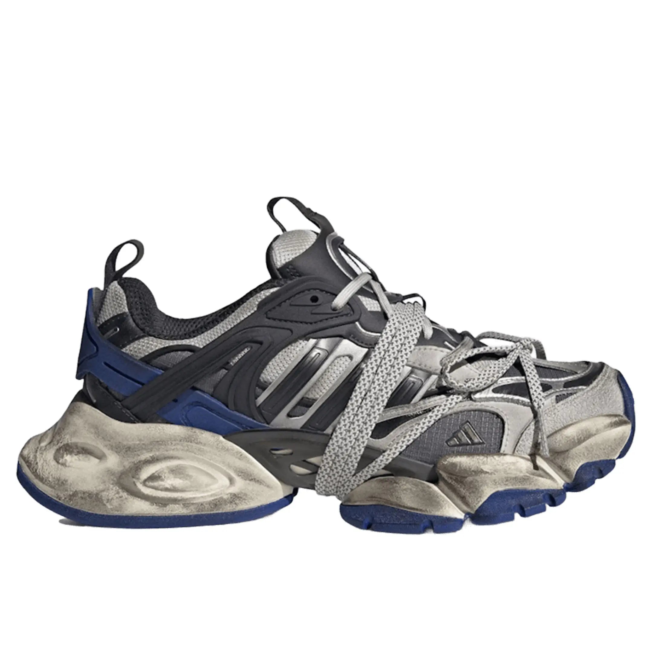 Adidas Vento XLG Deluxe Grey Blue