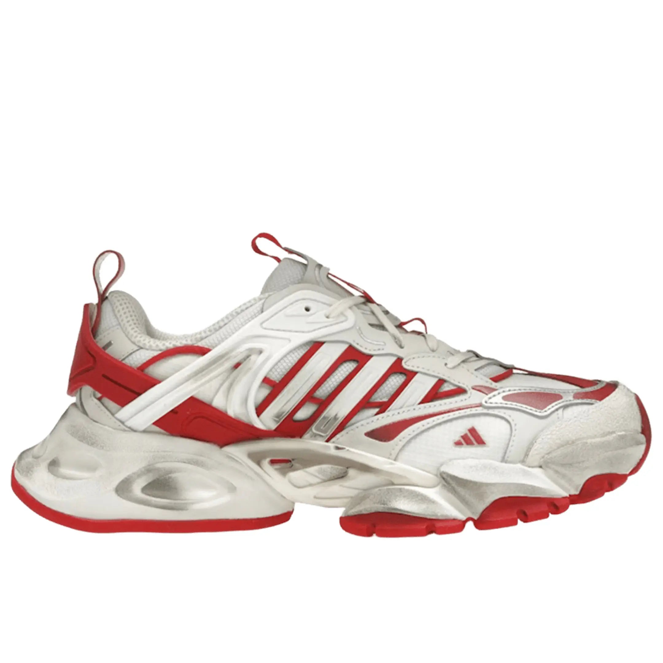 Adidas Vento XLG Deluxe White Red