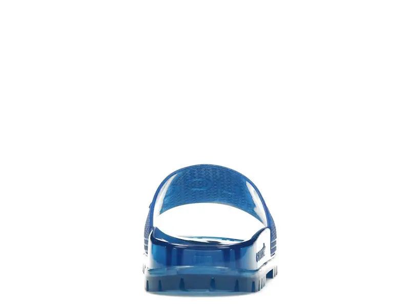 ☆ ADIDAS x GUCCI Adilette Slide コラボサンダル ☆ adidas x Gucci Adilette Slide Clear Men's - IE2256 / 721229