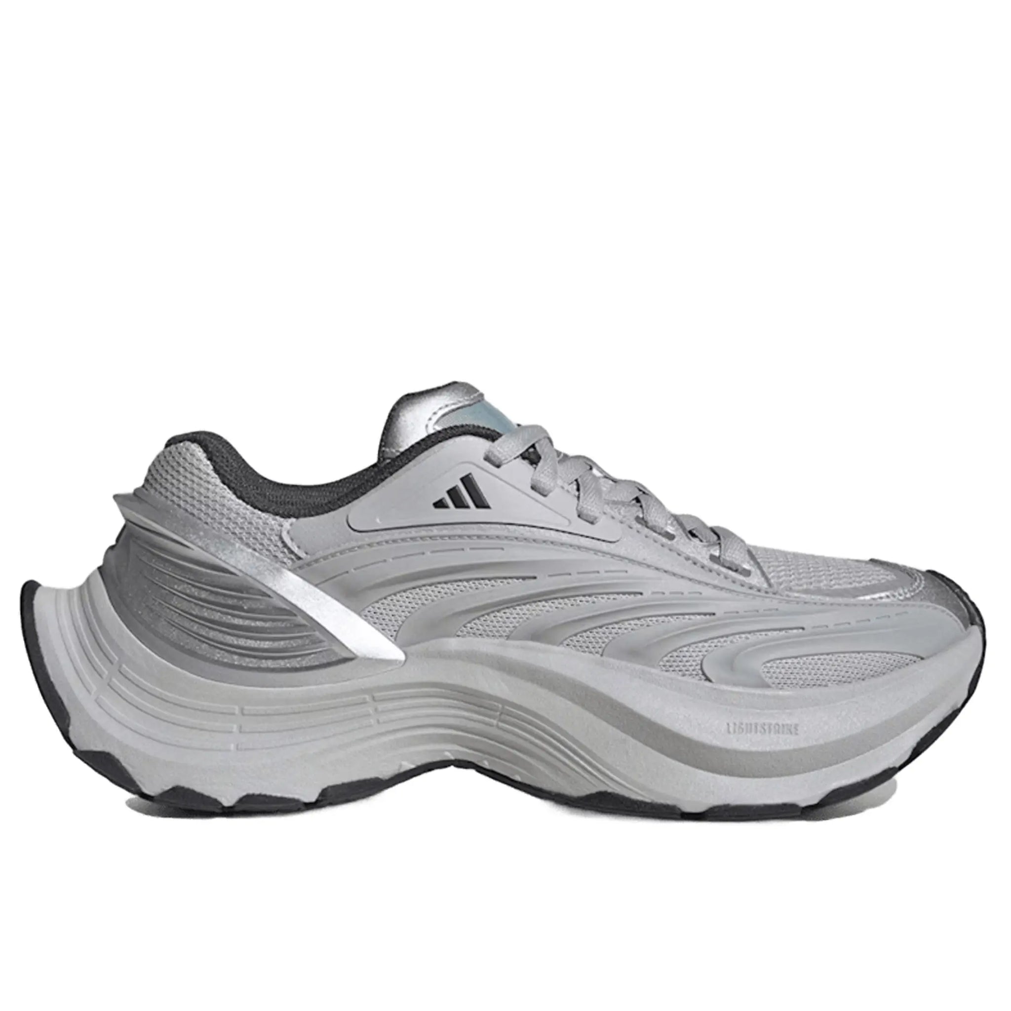 Adidas XLG Metawave Grey Metallic Silver