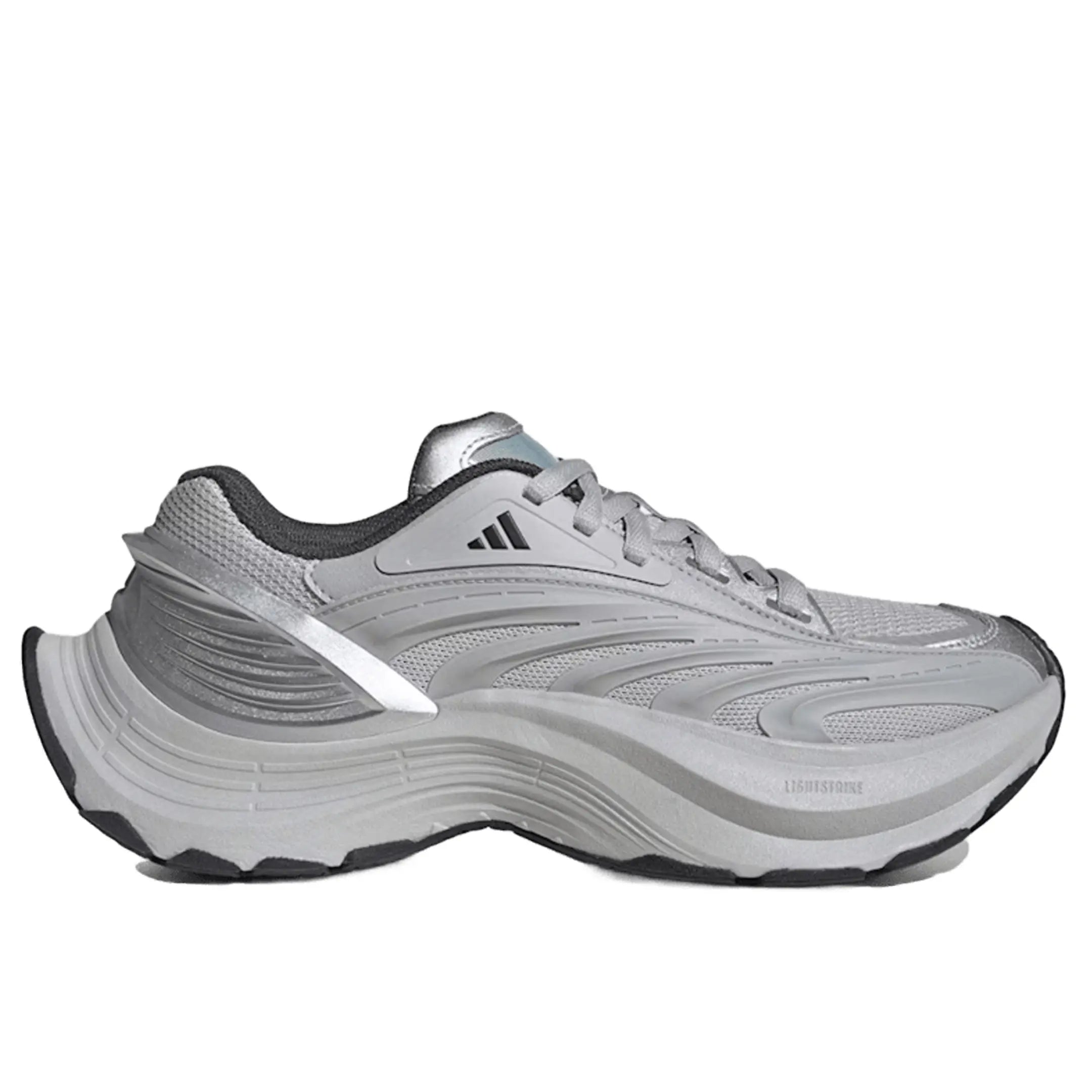 Adidas XLG Metawave Grey Metallic Silver