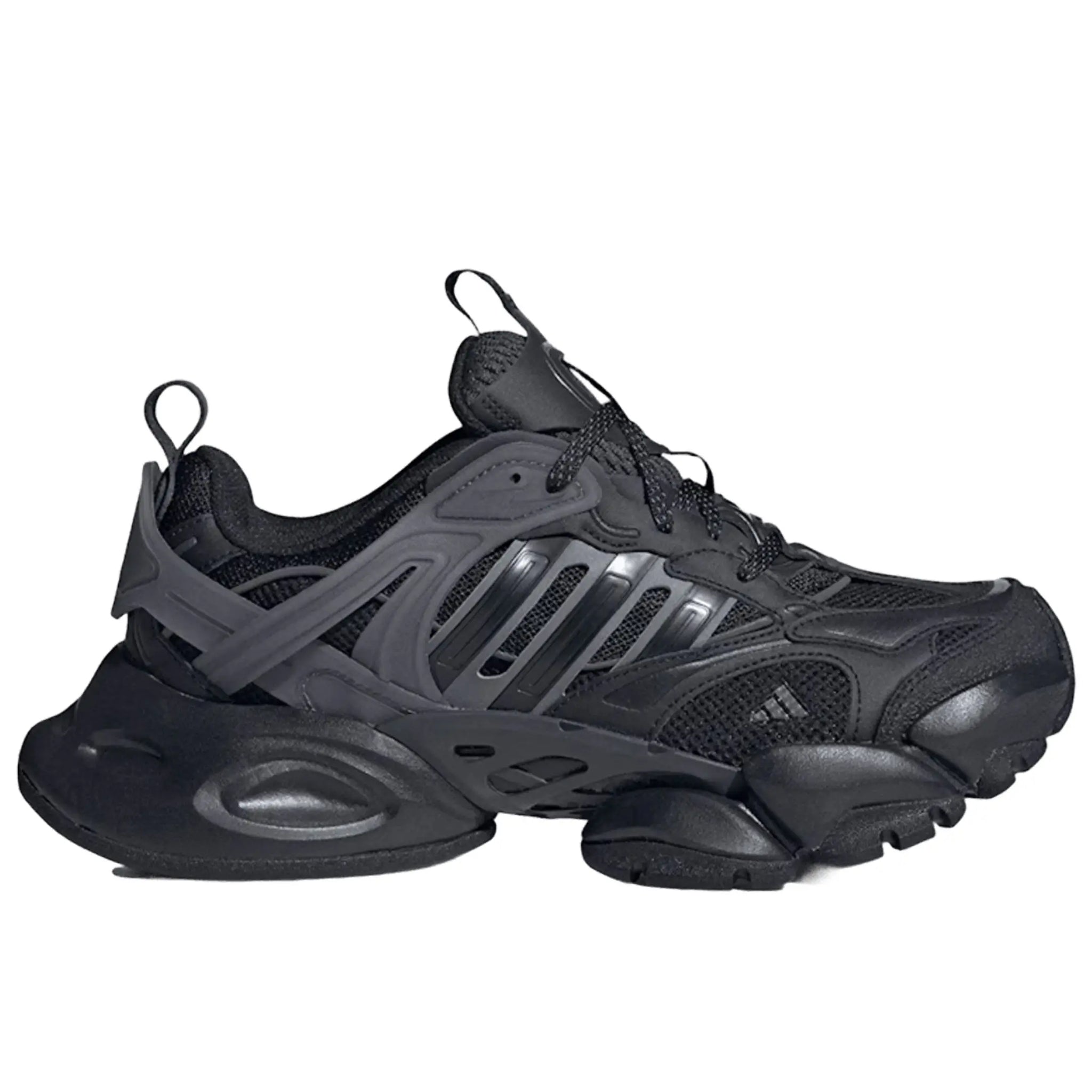 Adidas XLG Runner Deluxe Black Grey