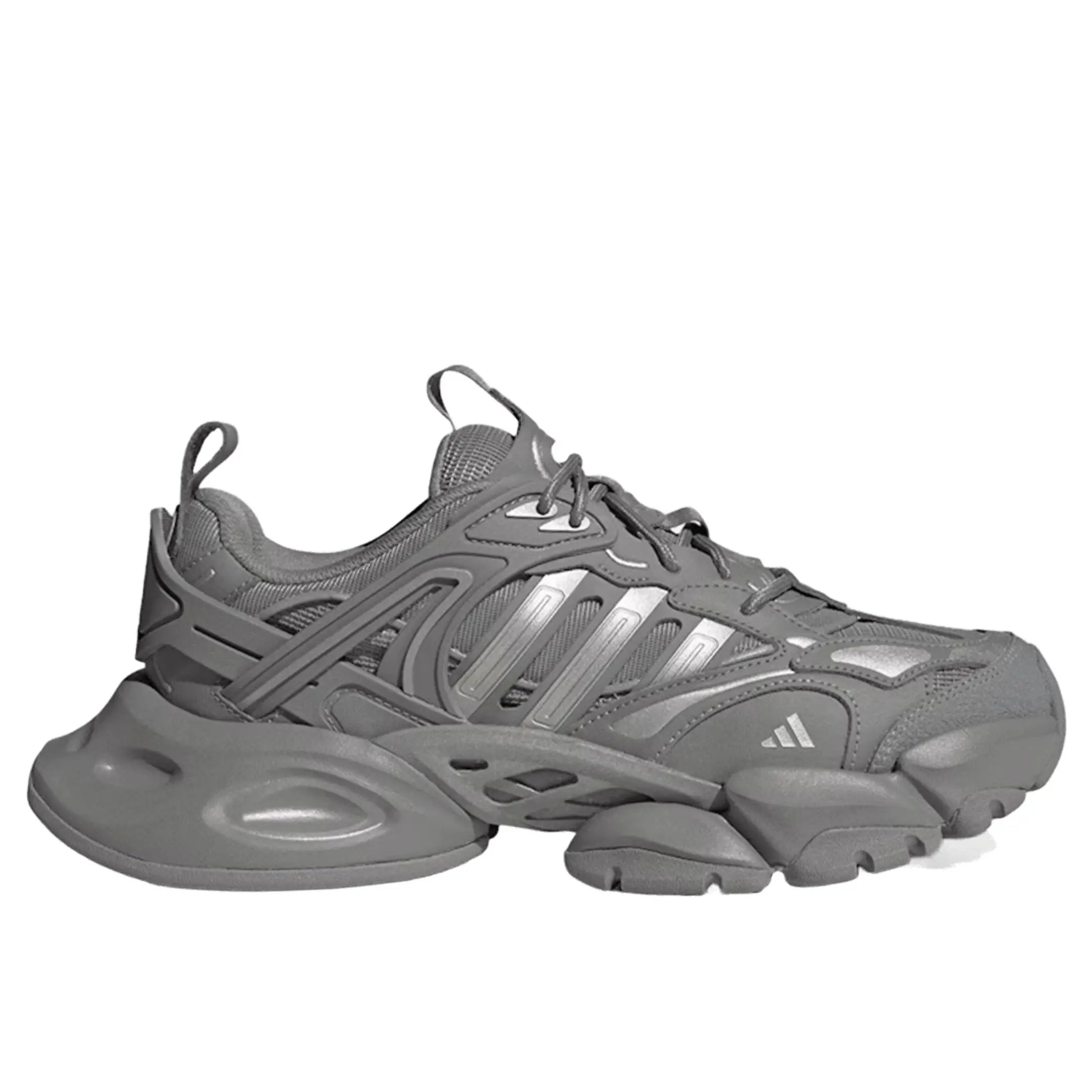 Adidas XLG Runner Deluxe Grey Silver