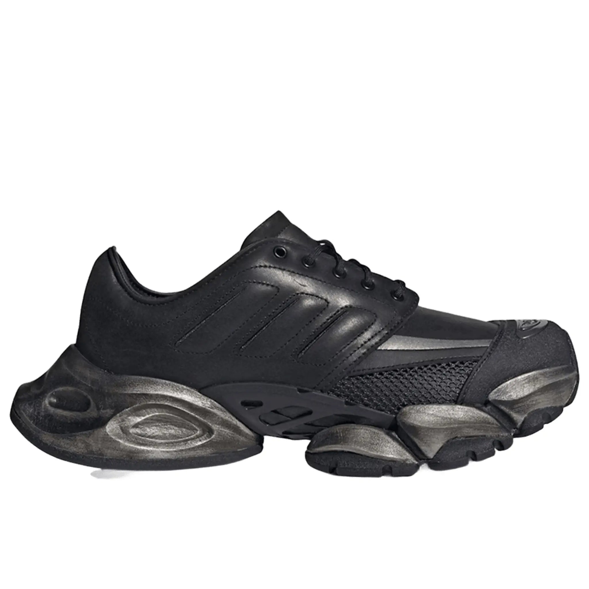 Adidas XLG Runner Derby Black