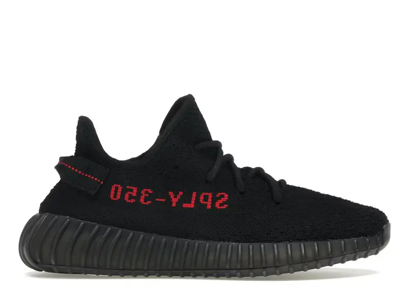 adidas Yeezy Boost 350 V2 Black Red (2017/2020)
