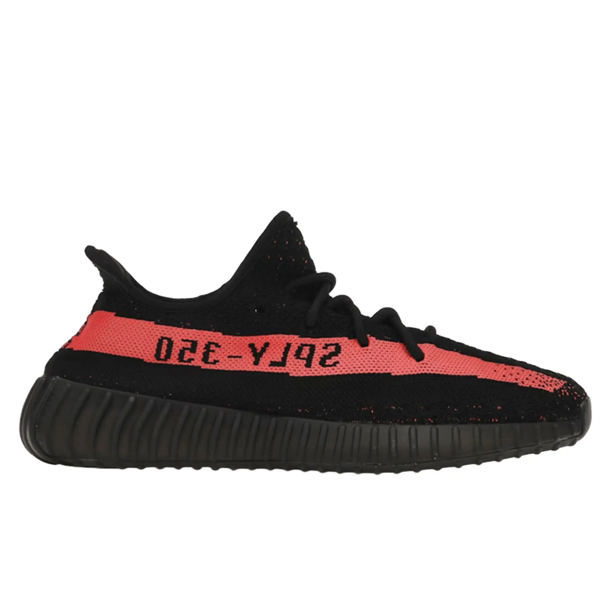 adidas Yeezy Boost 350 V2 Core Black Red