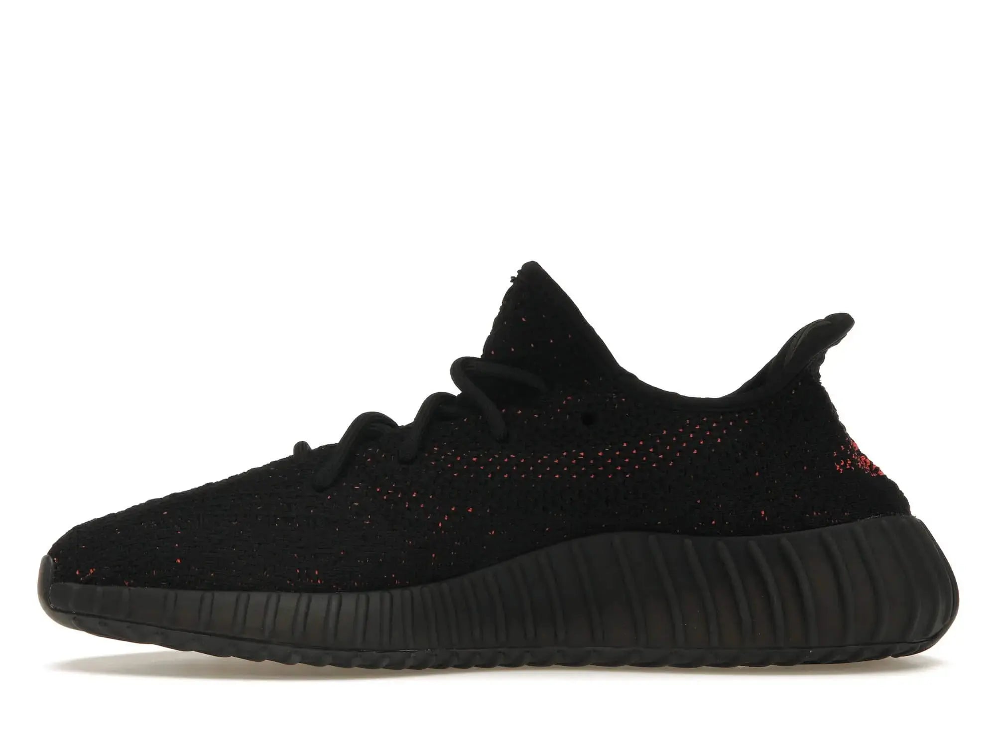 adidas Yeezy Boost 350 V2 Core Black Red