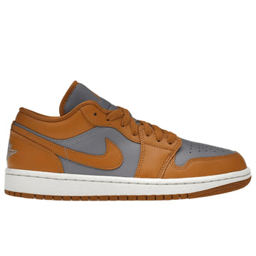 Air Jordan 1 Low Cement Grey Chutney