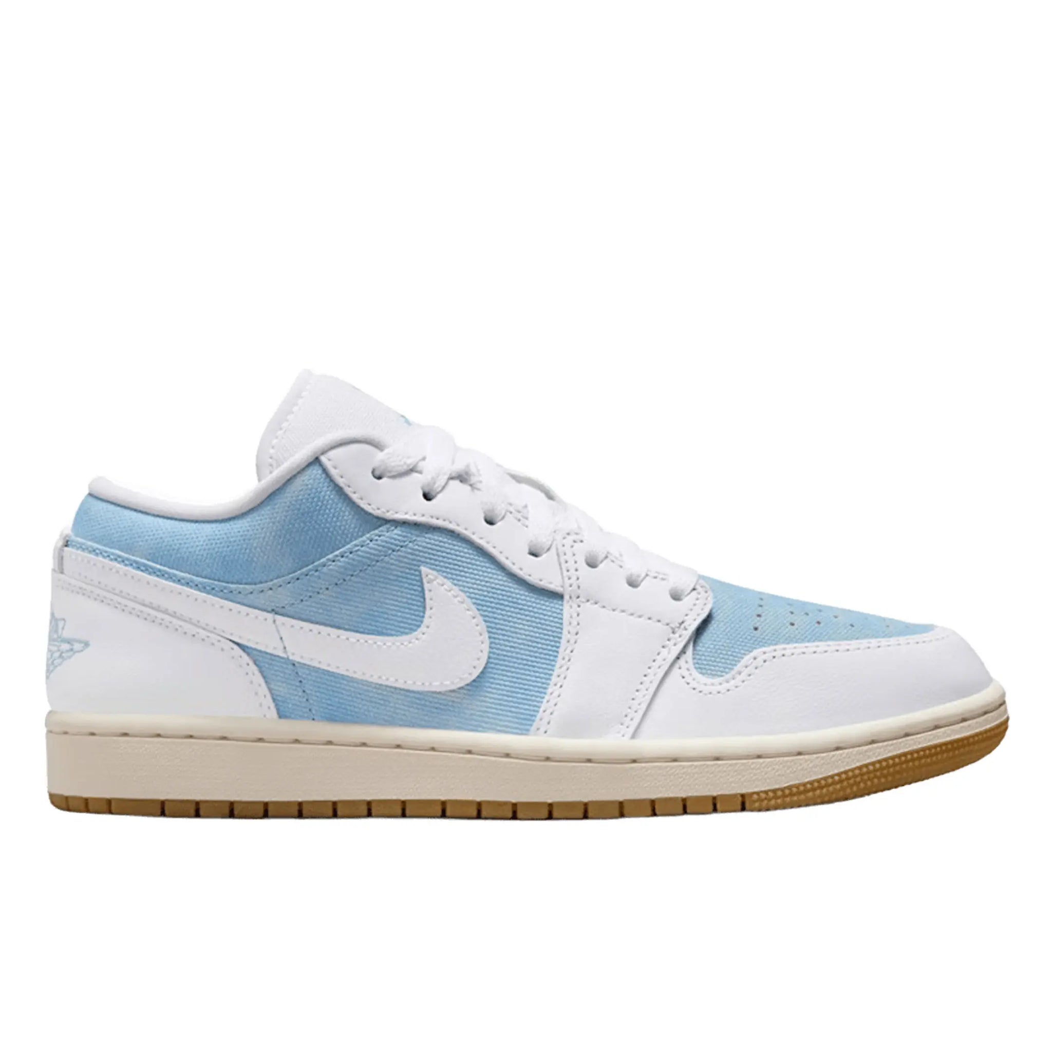 Air Jordan 1 Low Denim Worn Blue