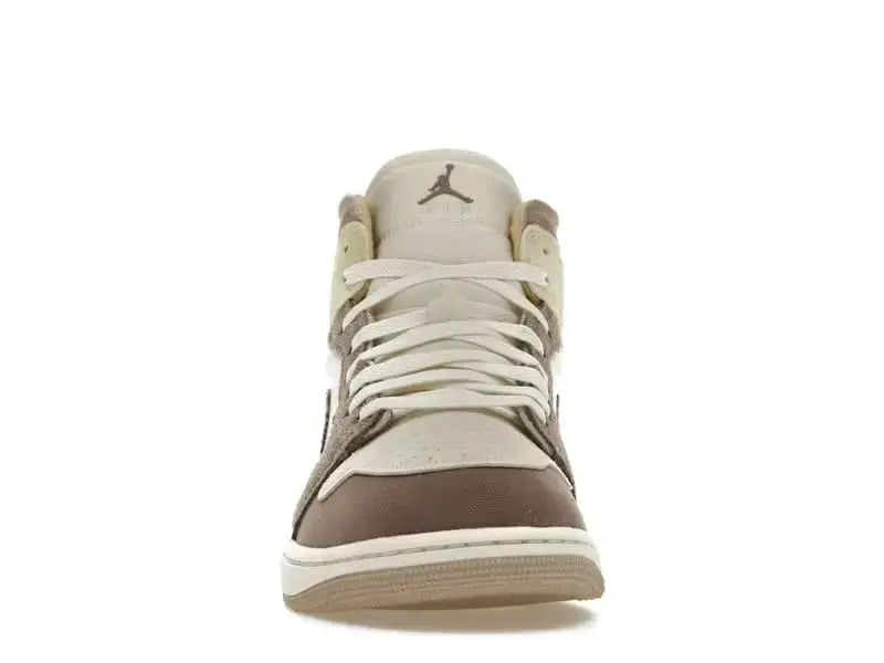 Air Jordan 1 Mid SE Craft Taupe Haze