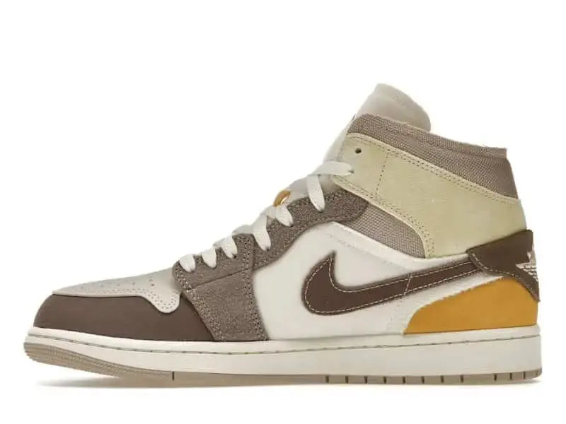 Air Jordan 1 Mid SE Craft Taupe Haze