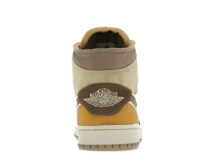 Air Jordan 1 Mid SE Craft Taupe Haze