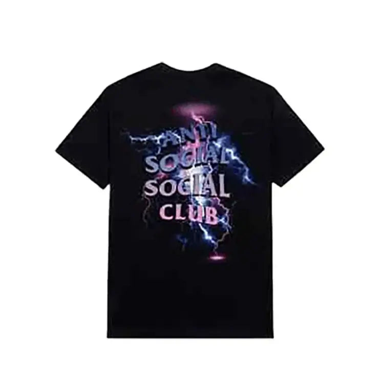 Anti Social Social Club  Bolt From The Blue Tee