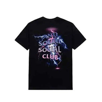 Anti Social Social Club  Bolt From The Blue Tee