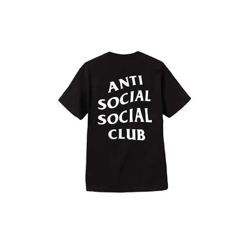 Anti Social Social Club Kkoch Black Tee