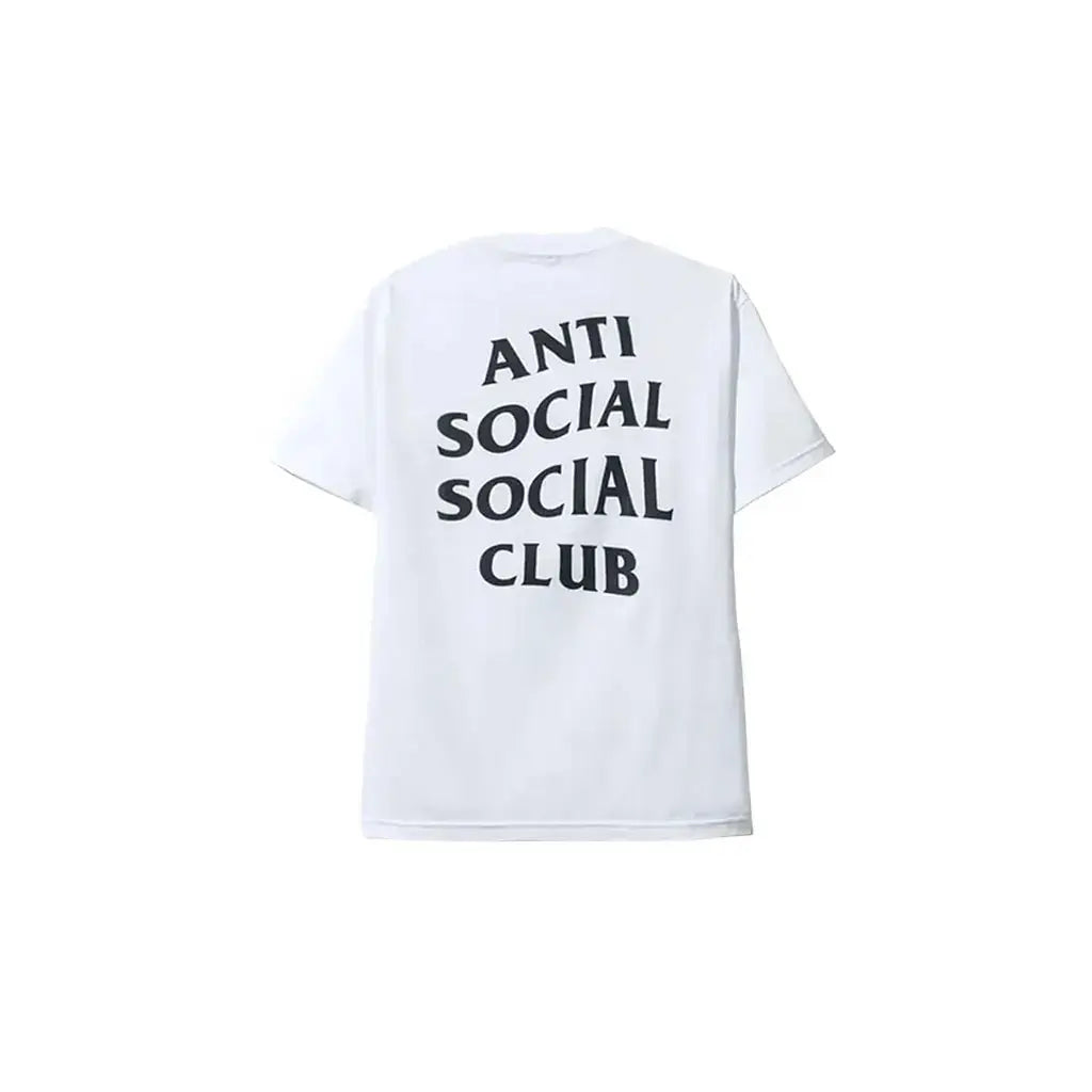 Anti Social Social Club Kkoch White Tee