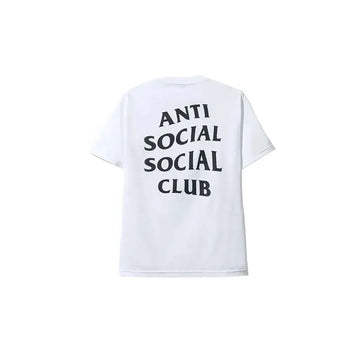 Anti Social Social Club Kkoch White Tee