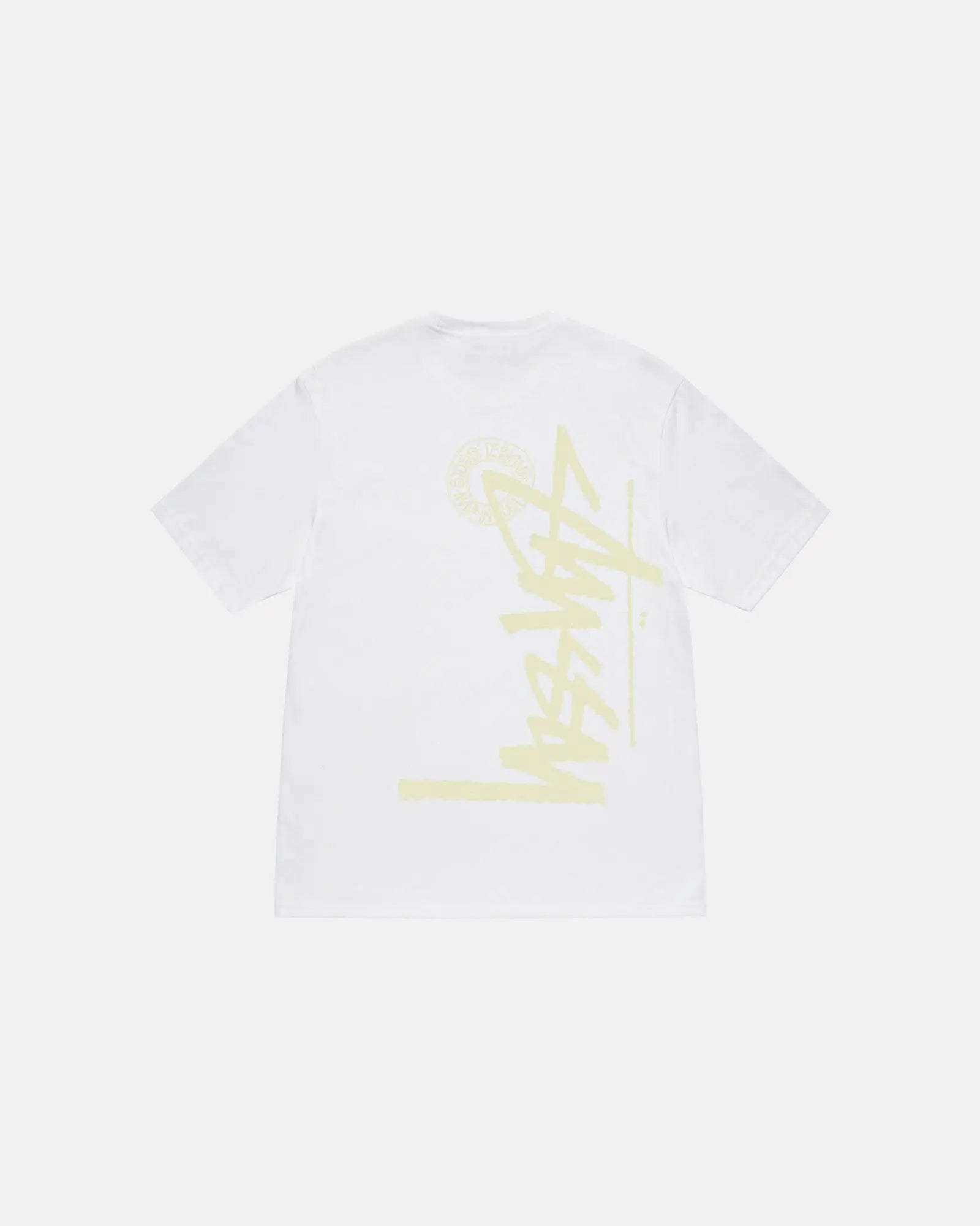 BUANA STOCK TEE (WHITE)