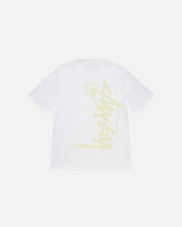 BUANA STOCK TEE (WHITE)