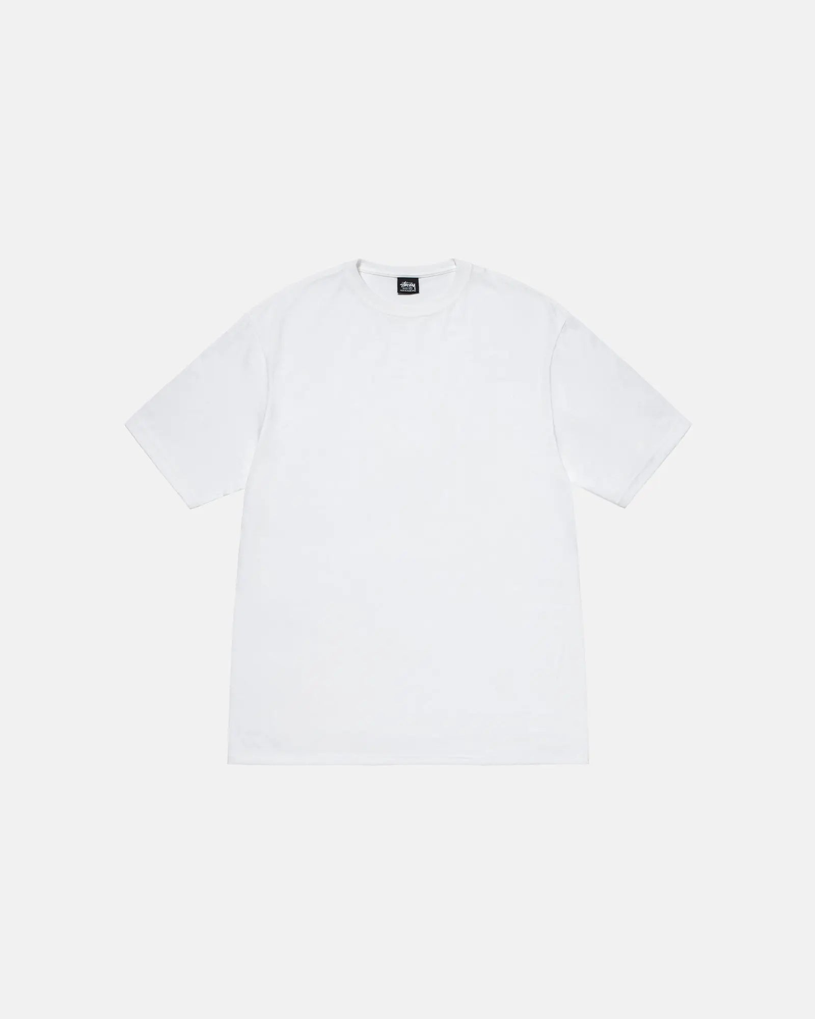 BUANA STOCK TEE (WHITE)