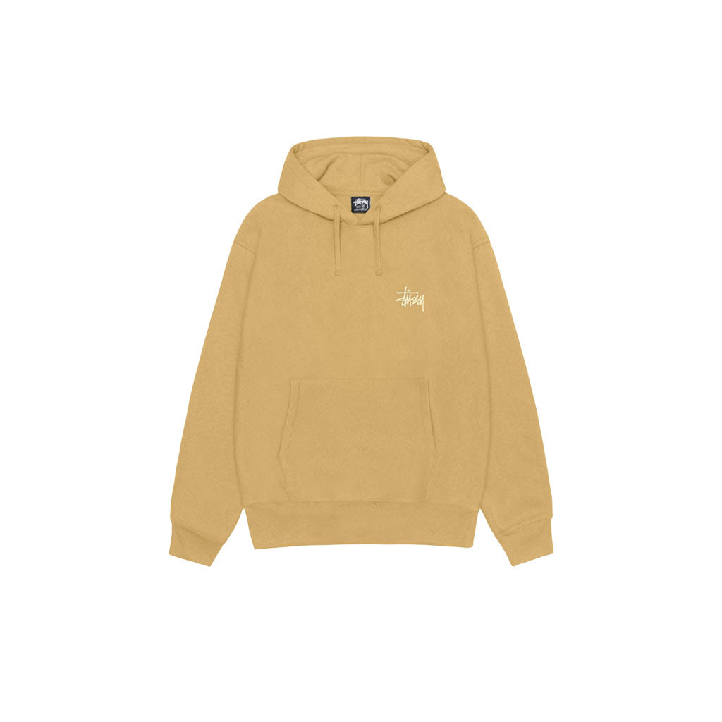 BUILT IN USA HOODIE CURRY