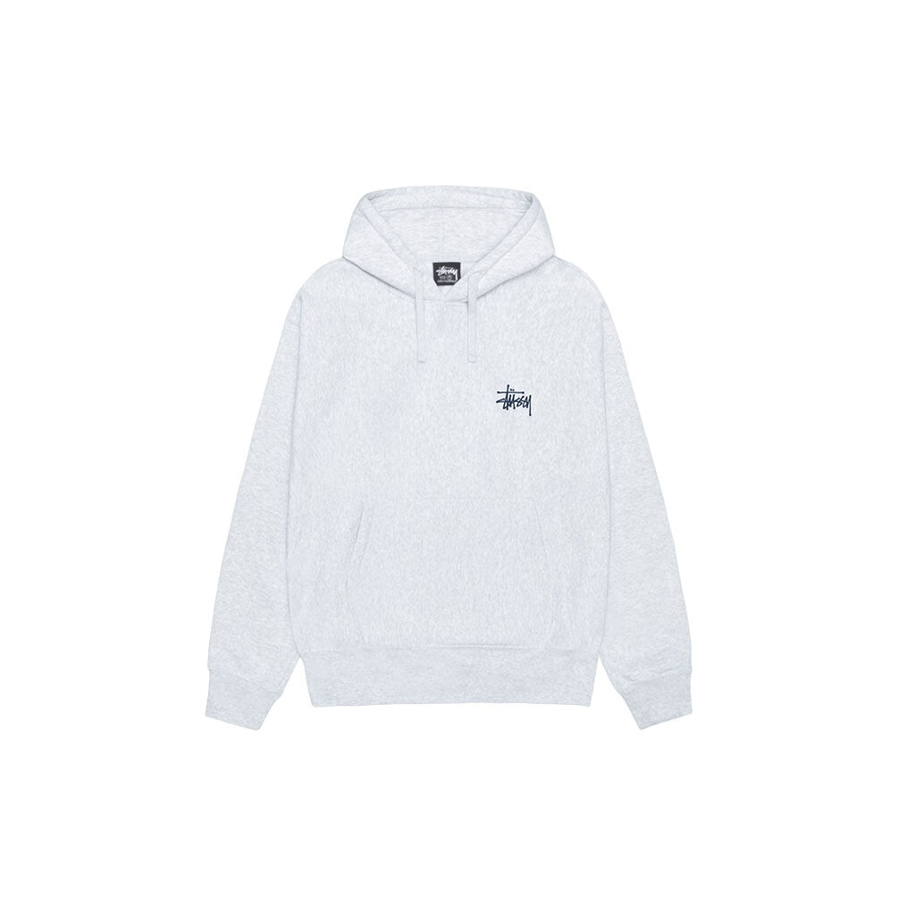 BUILT IN USA HOODIE HEATHER