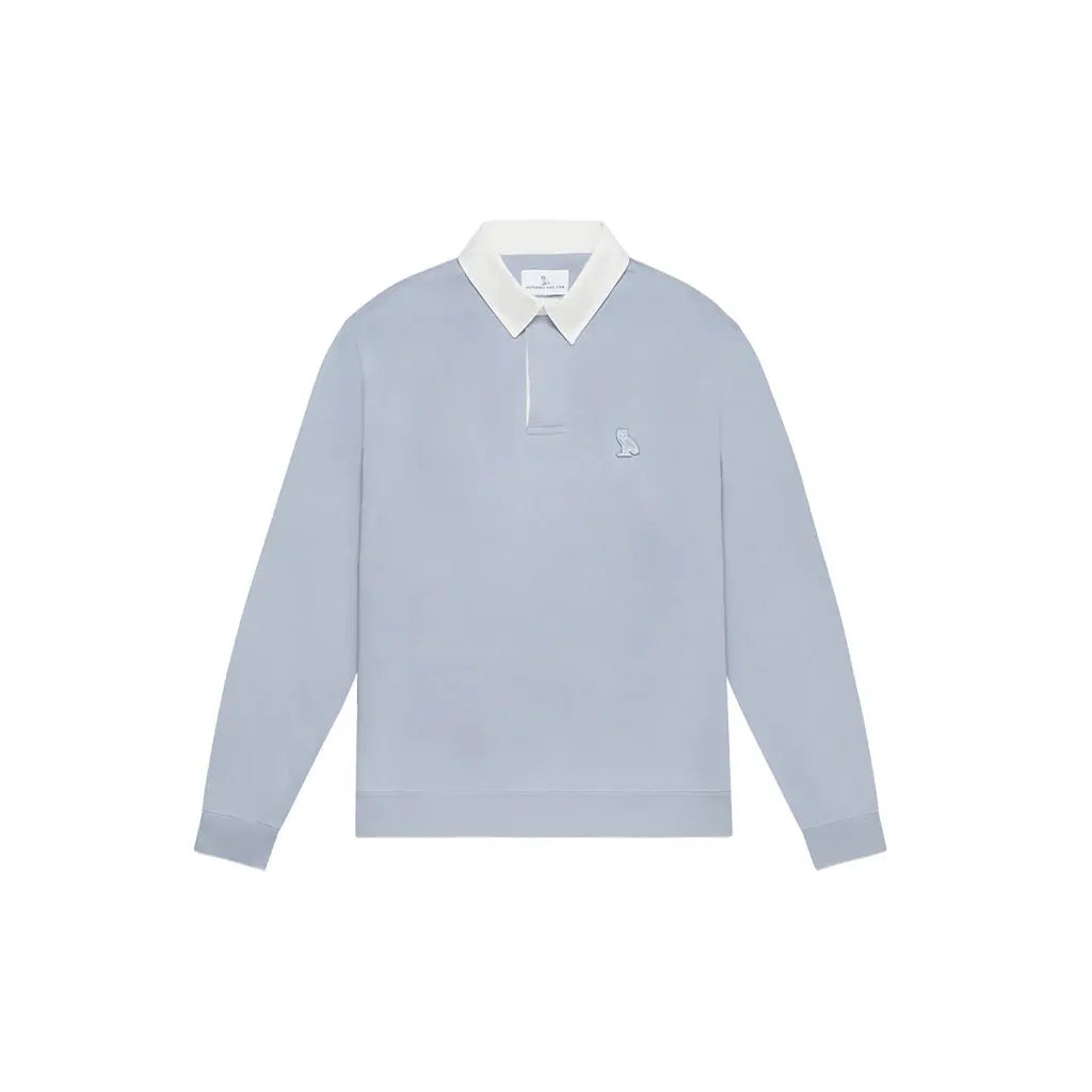 CLASSIC RUGBY POLO(Blue)