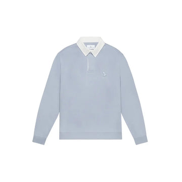 CLASSIC RUGBY POLO(Blue)