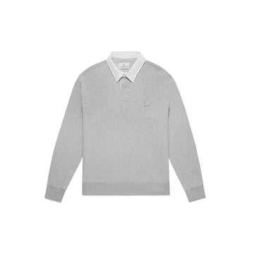 CLASSIC RUGBY POLO(Grey)