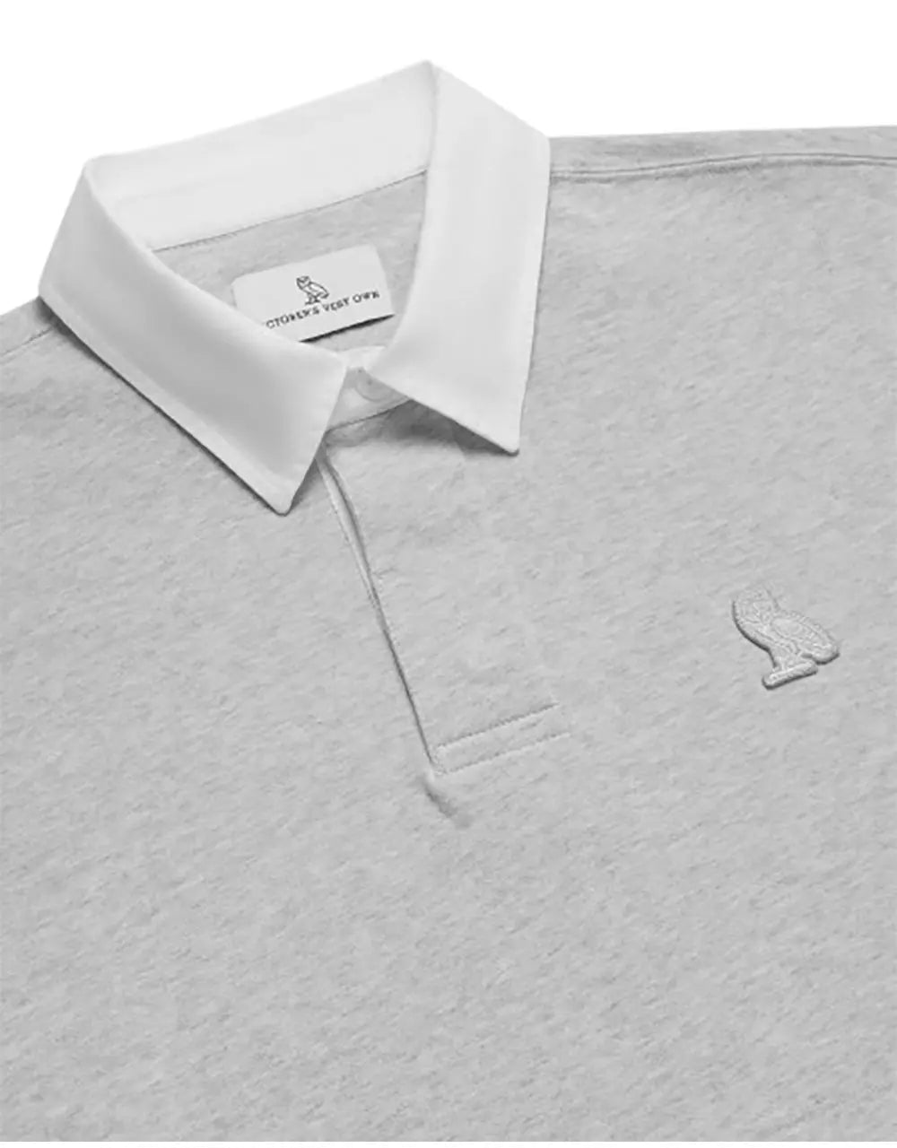 CLASSIC RUGBY POLO(Grey)