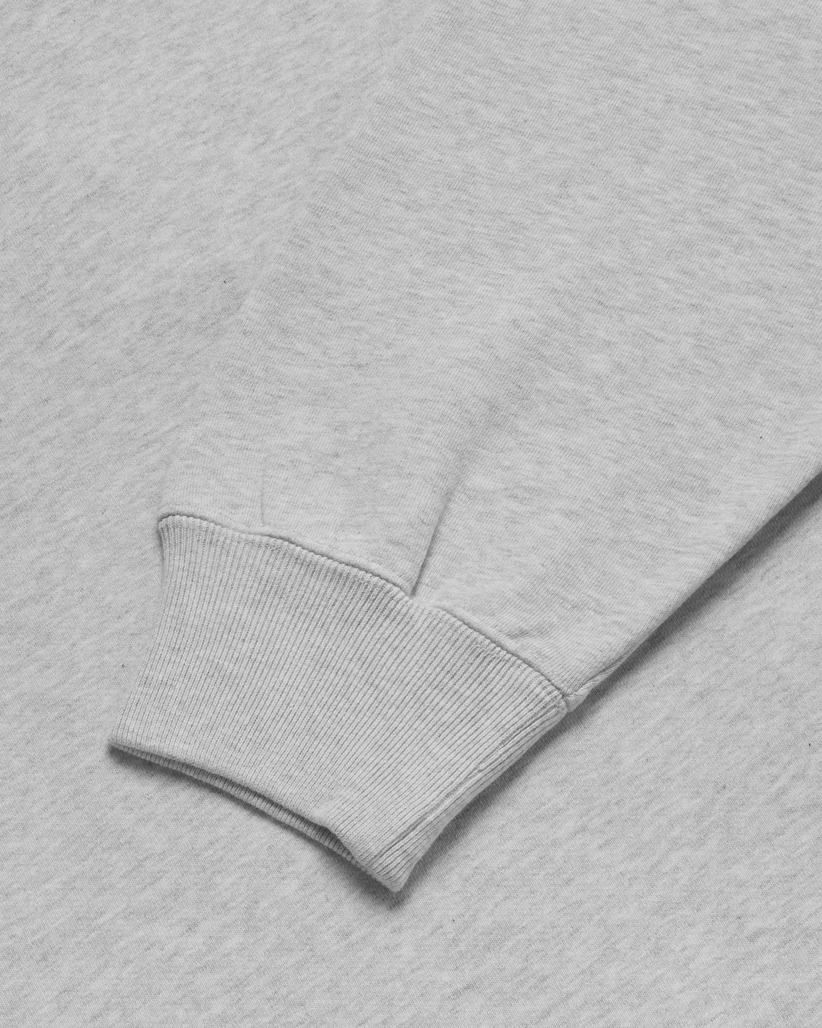 CLASSIC RUGBY POLO(Grey)