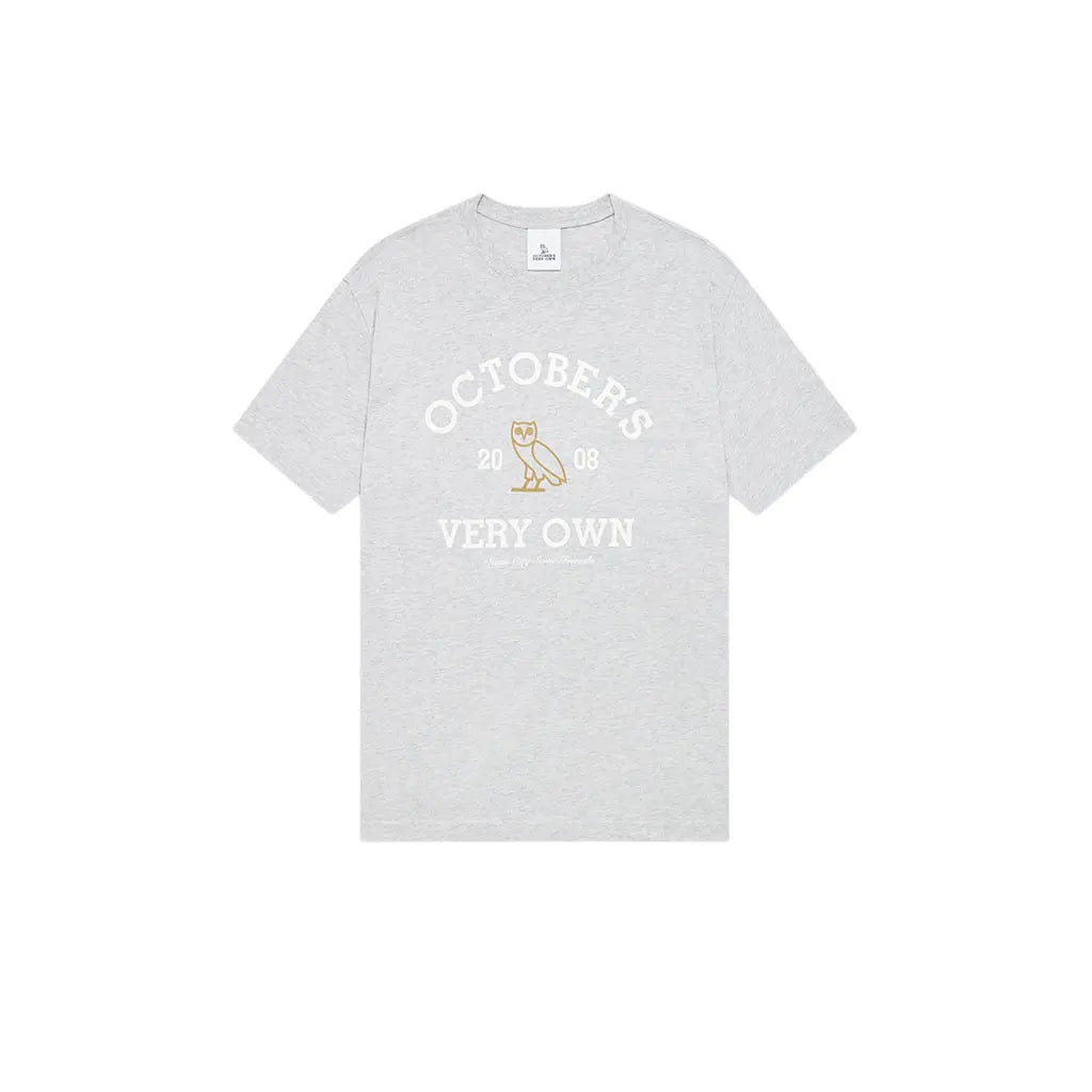 COLLEGIATE T-SHIRT(White)