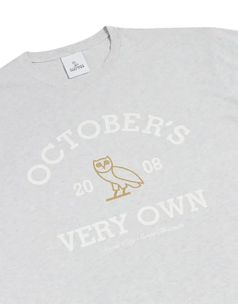 COLLEGIATE T-SHIRT(White)