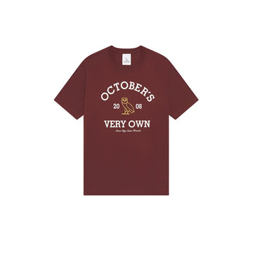COLLEGIATE T-SHIRT(Red)