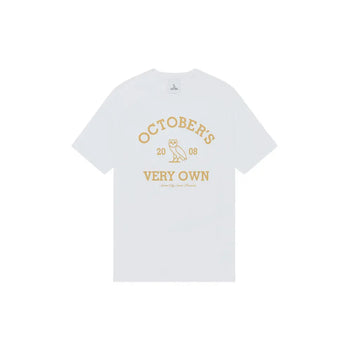 COLLEGIATE T-SHIRT(White)