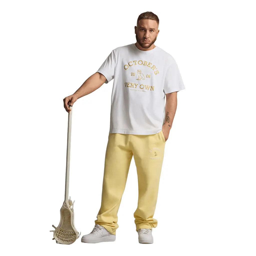 COLLEGIATE T-SHIRT(White)