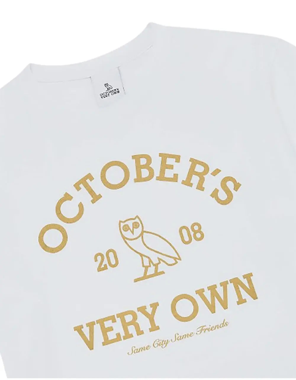 COLLEGIATE T-SHIRT(White)