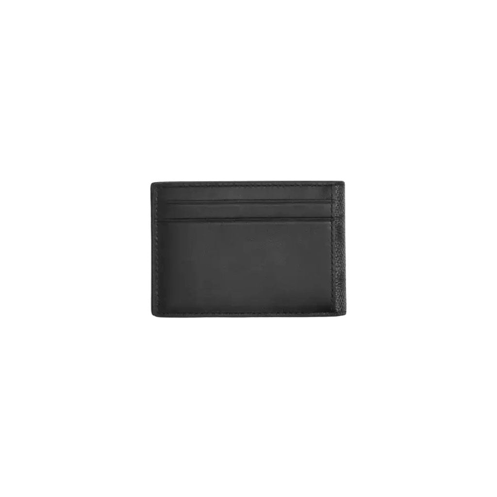 Compact Billfold Wallet In Signature Canvas