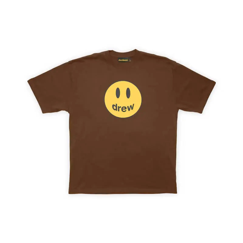 Drew house mascot ss tee brown