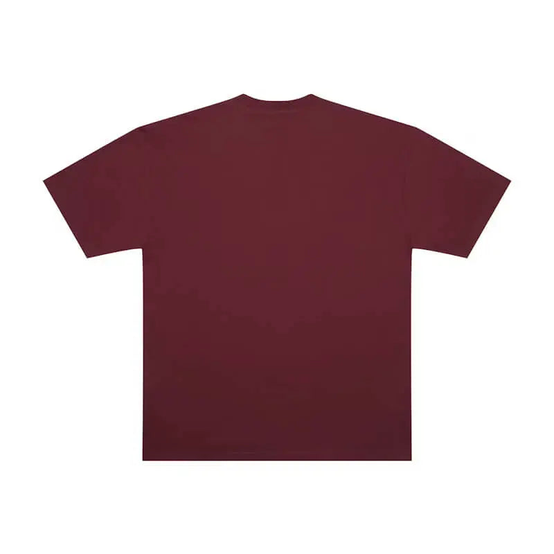 Drew house mascot ss tee burgundy